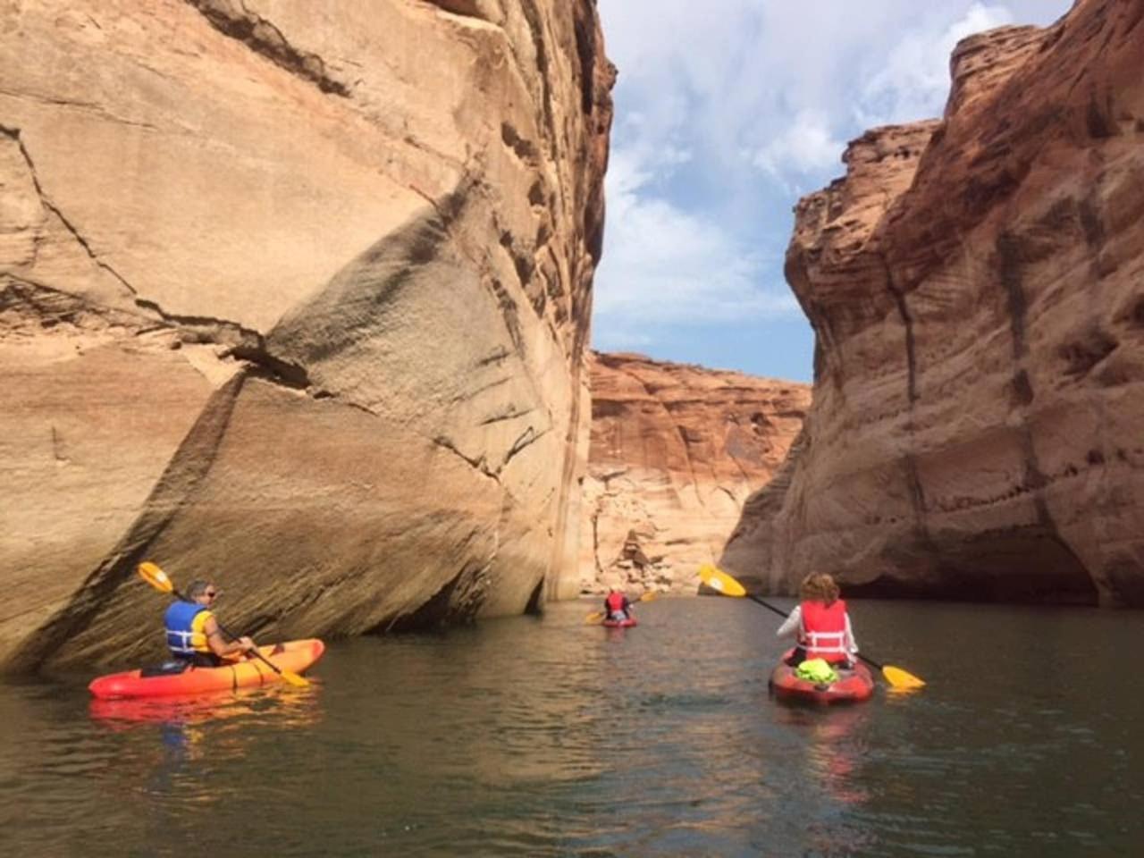 Local View Pet Friendly Boat Parking Close To Antelope Canyon Horseshoebend Page Dış mekan fotoğraf